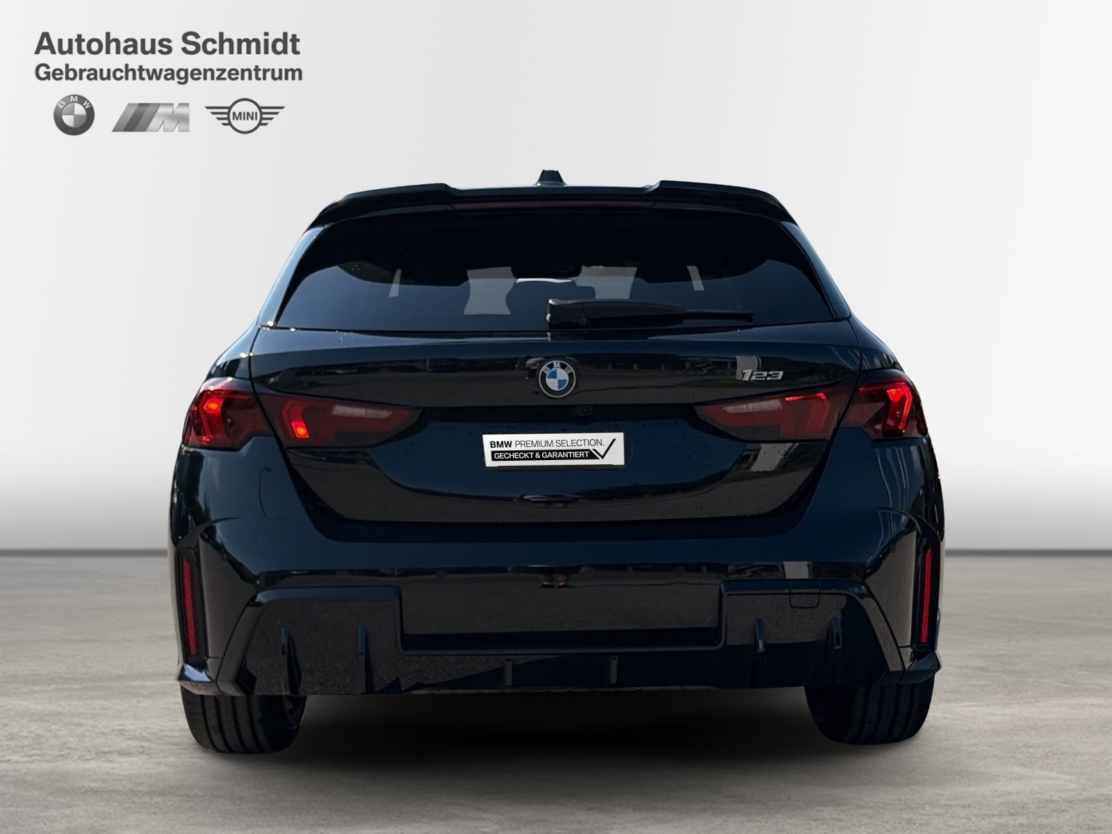 BMW 1 Series 2025 — imagine 4