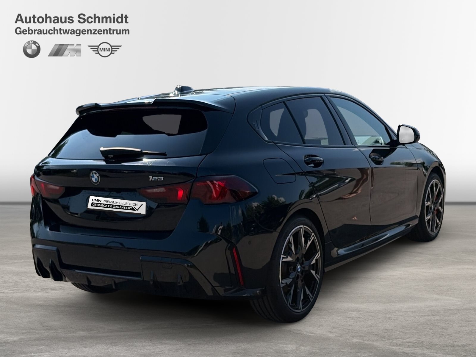 BMW 1 Series 2025 — imagine 5