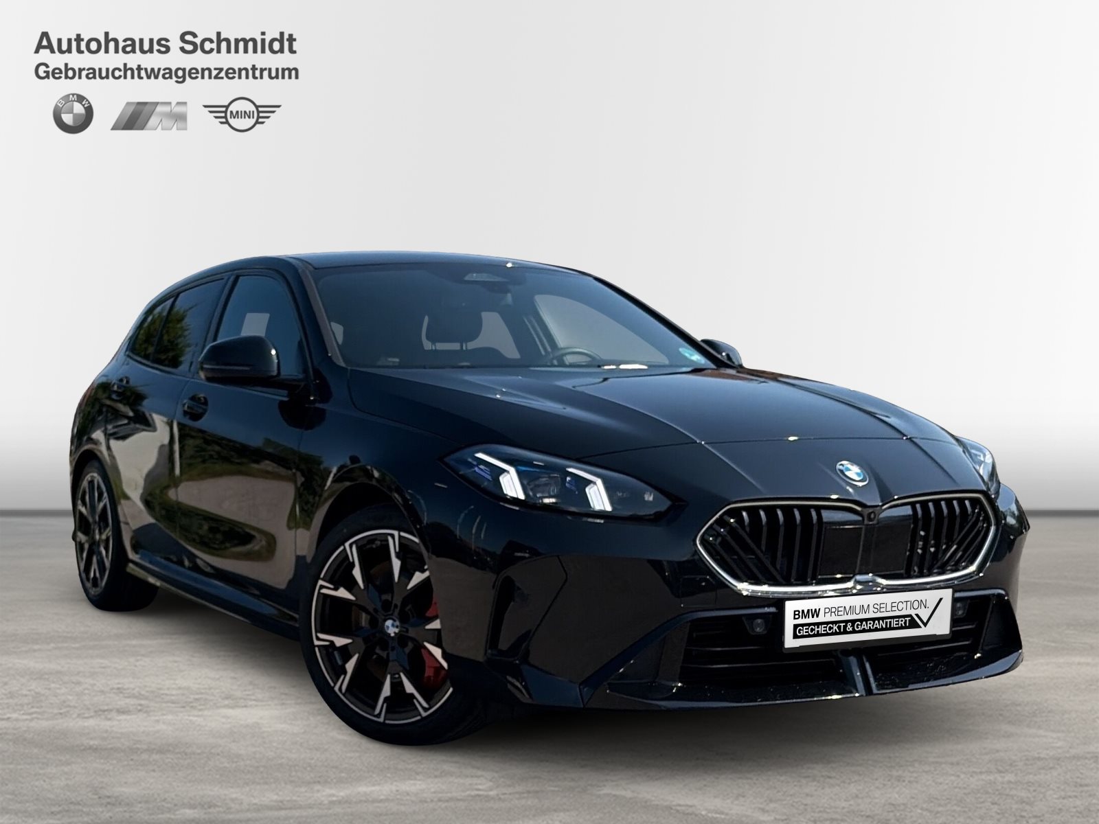 BMW 1 Series 2025 — imagine 6