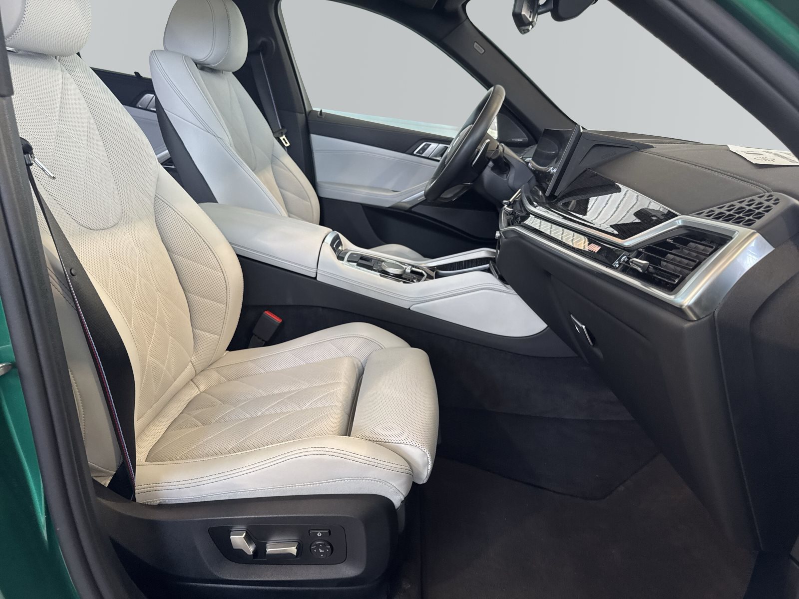 BMW X6 2025 — imagine 11