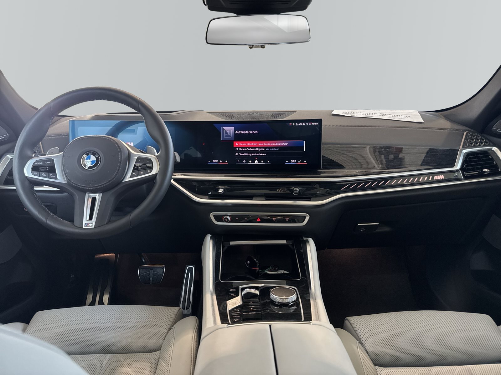 BMW X6 2025 — imagine 12