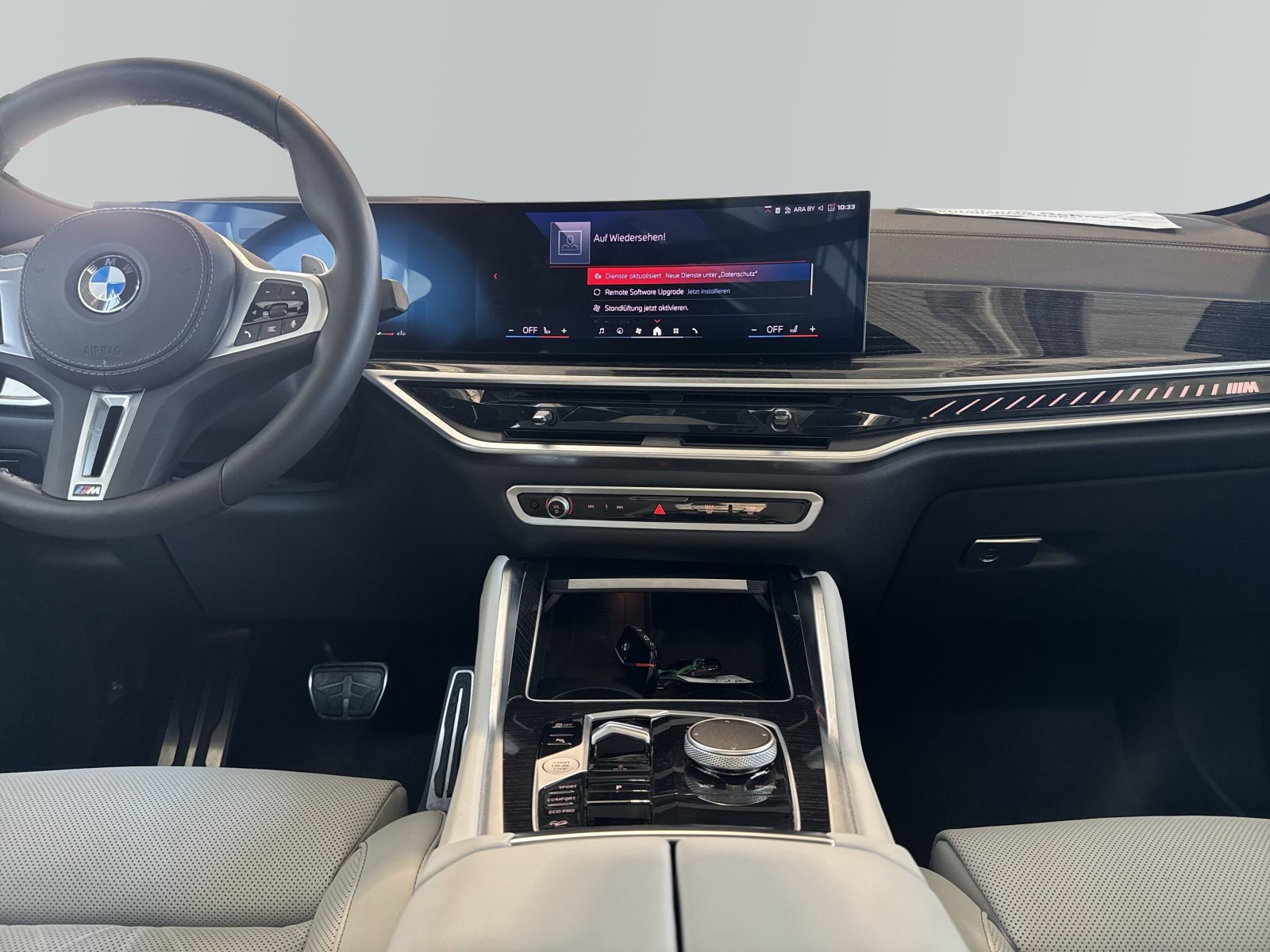 BMW X6 2025 — imagine 13