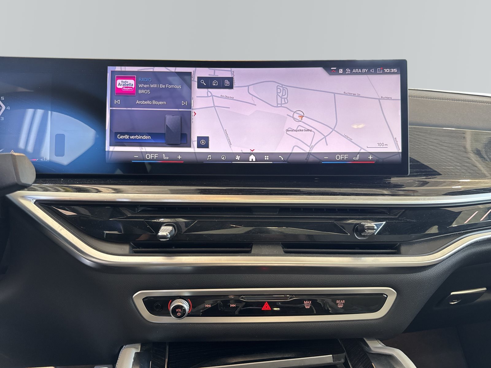 BMW X6 2025 — imagine 14