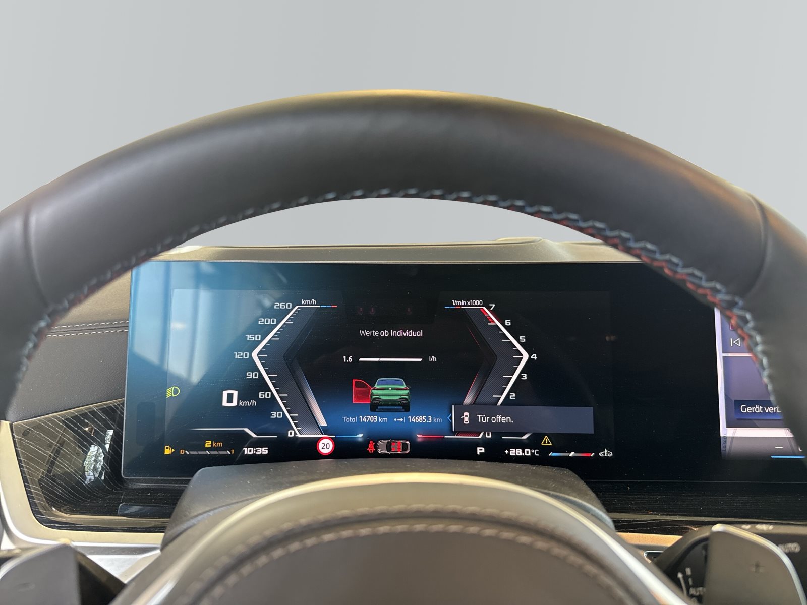 BMW X6 2025 — imagine 15