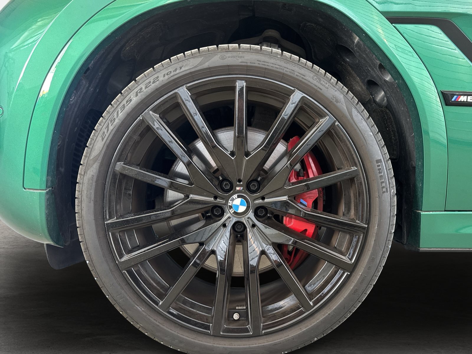 BMW X6 2025 — imagine 17