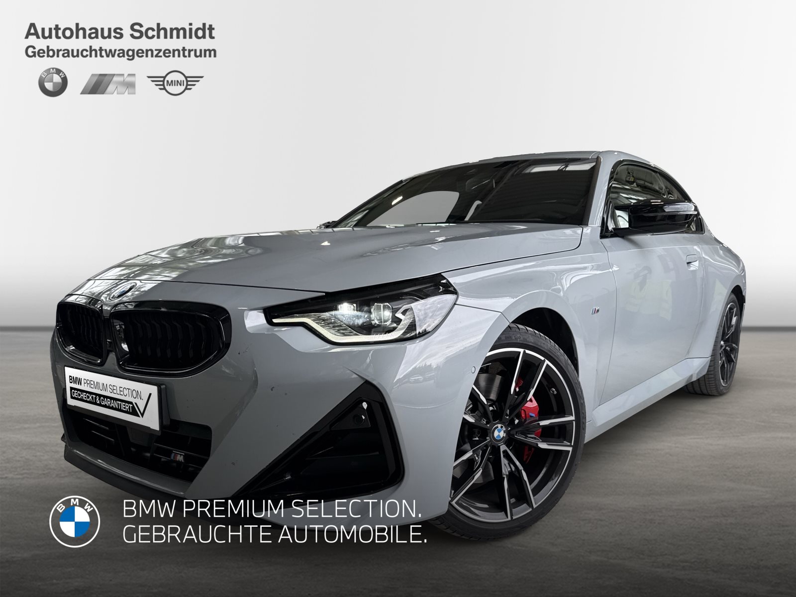 BMW Seria 2, M240I XDRIVE, 2025, 6929 km