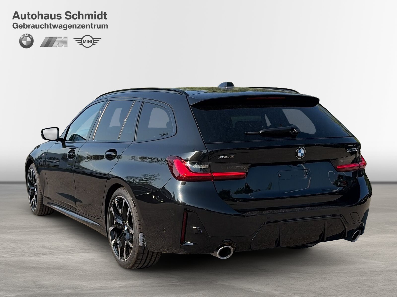 BMW 330i 2025 — imagine 3