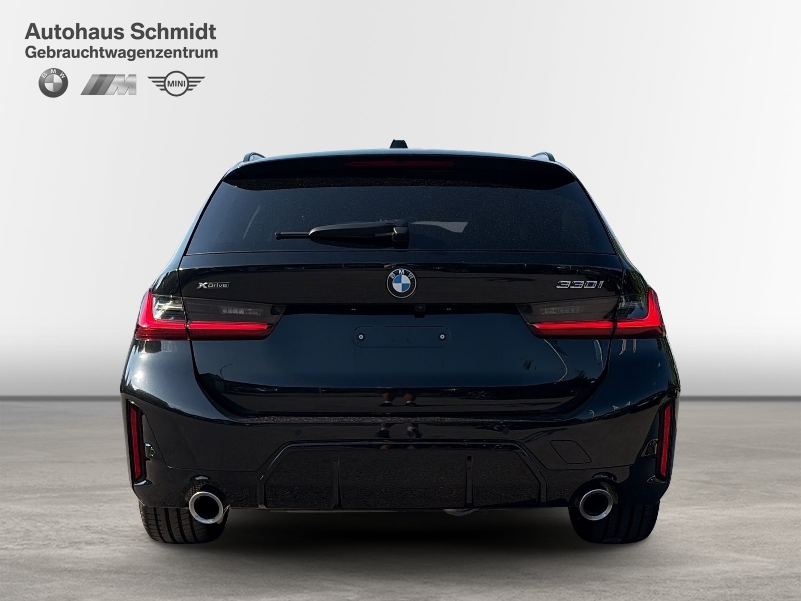 BMW 330i 2025 — imagine 4