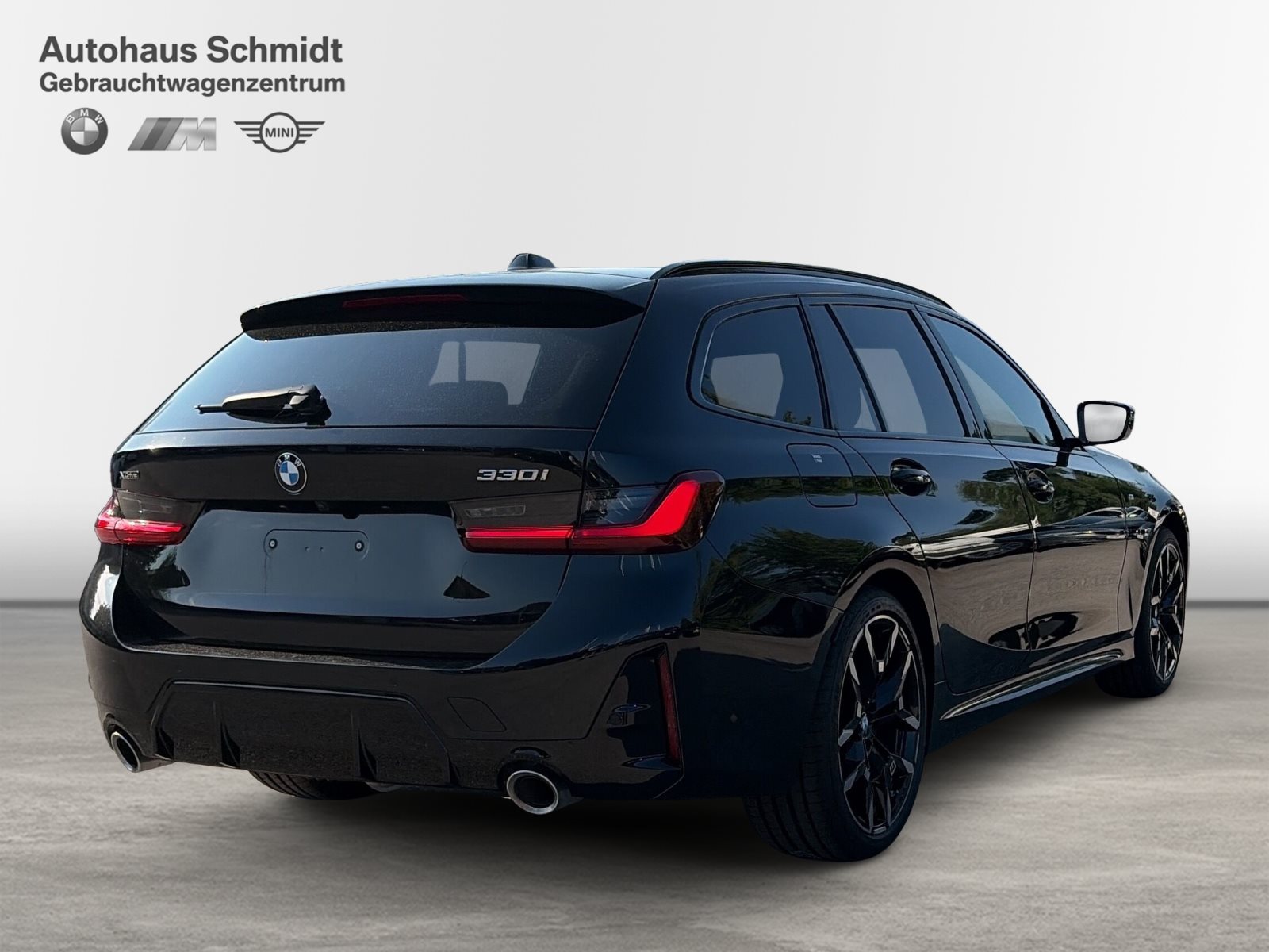 BMW 330i 2025 — imagine 5
