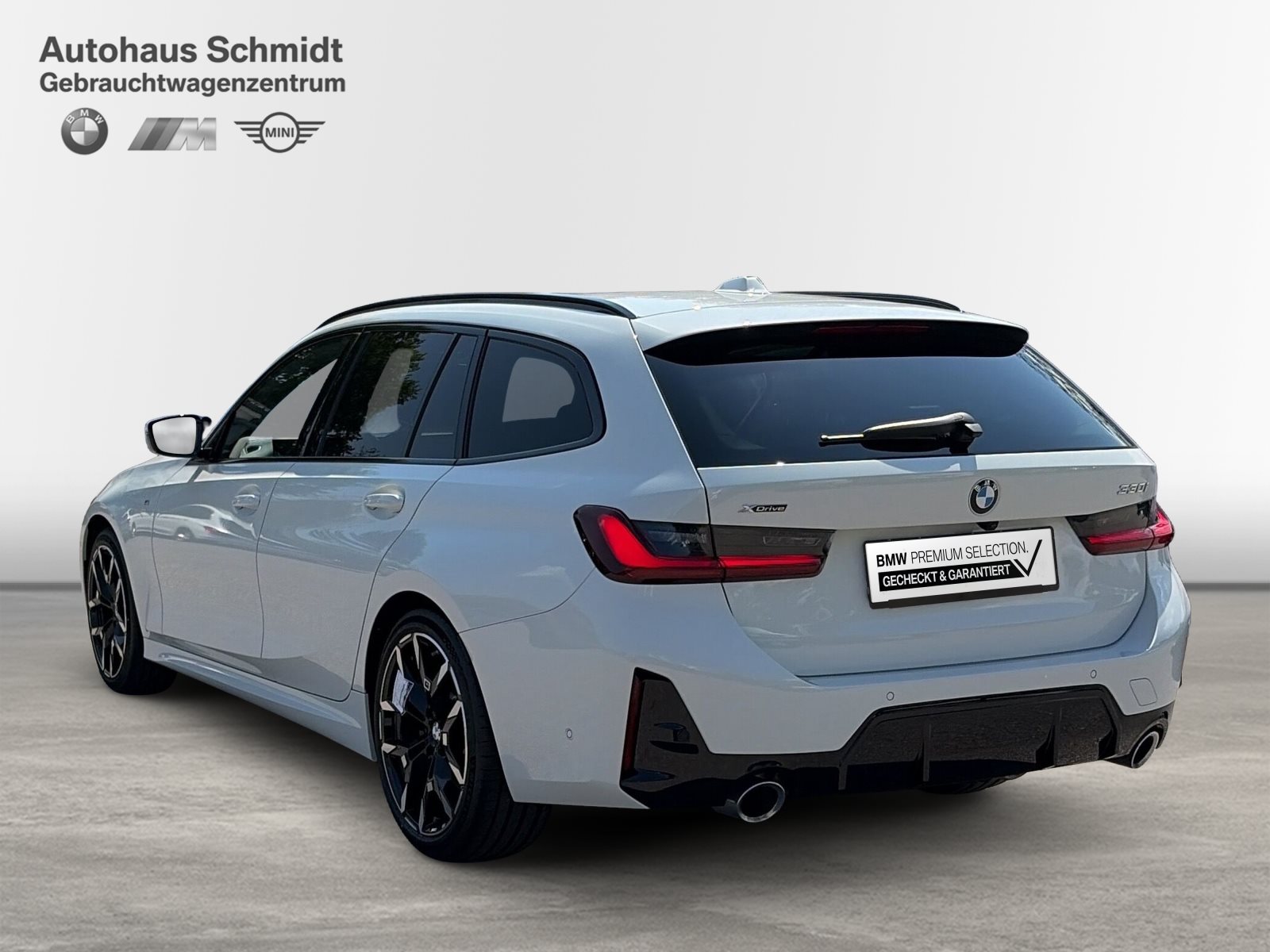 BMW 330i 2025 — imagine 3