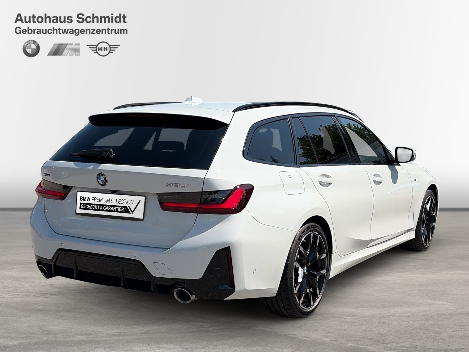 BMW 330i 2025 — imagine 5