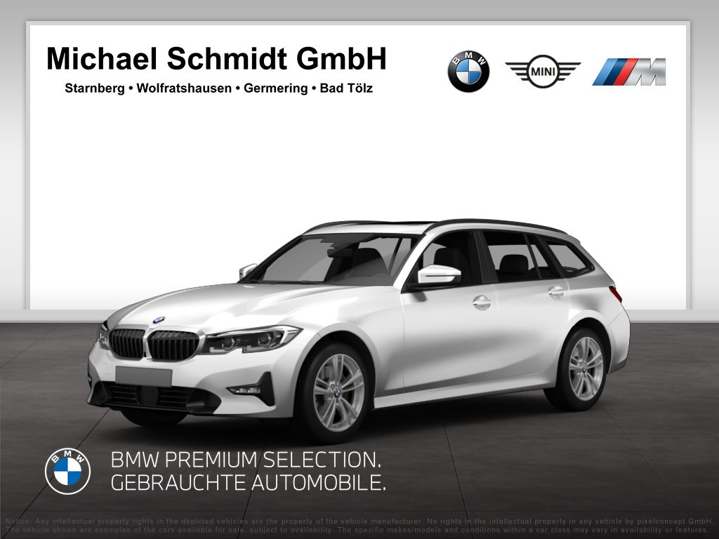 BMW, Seria 3, 320D XDRIVE, 2023, 58000 km