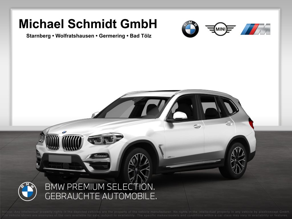 BMW X3, X3 XDRIVE30E, 2022, 37435 km