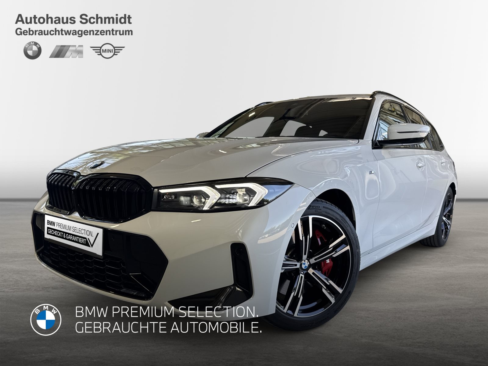 BMW Seria 3, 318I, 2025, 10942 km