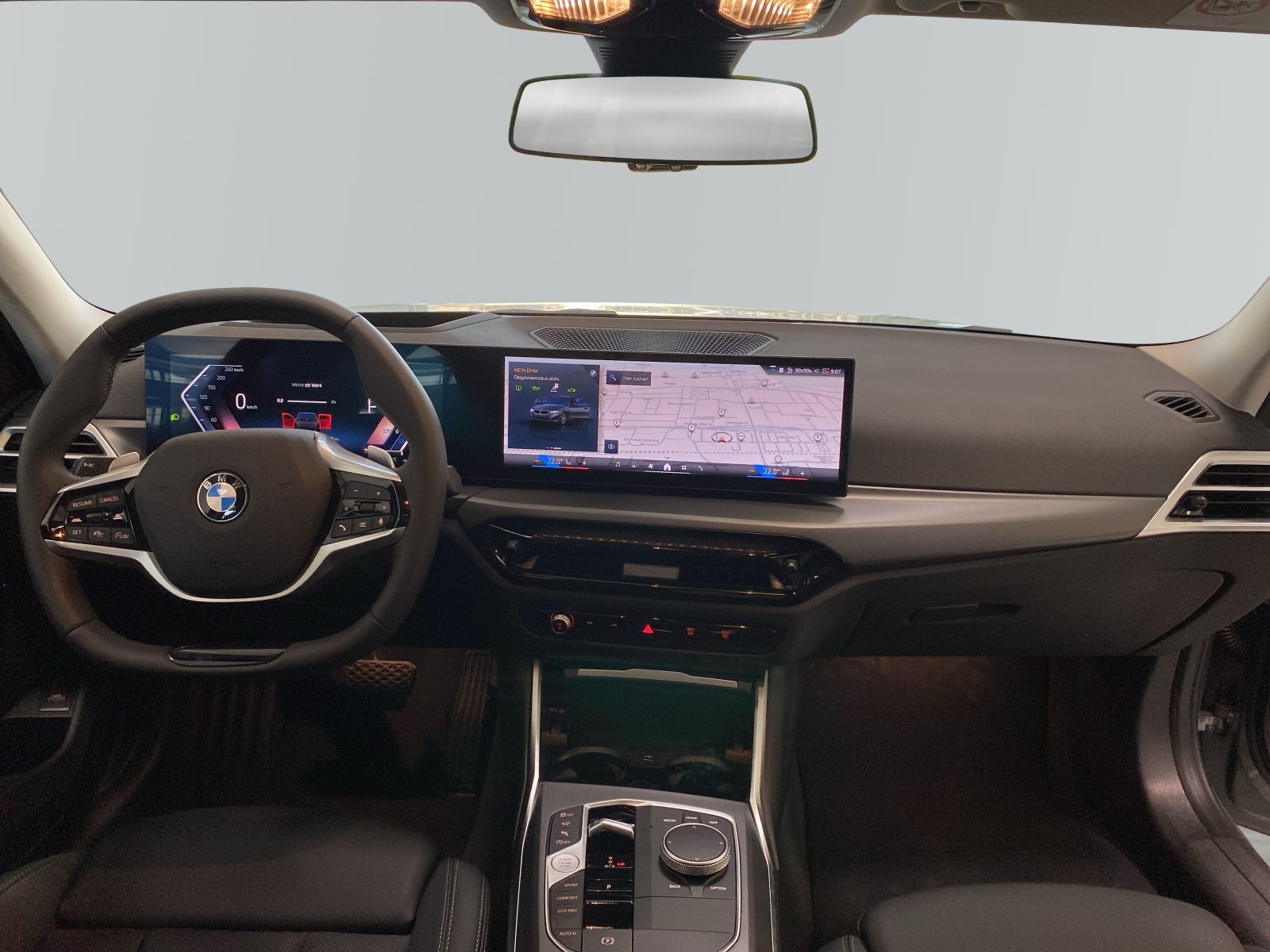 BMW 330i 2025 — imagine 12