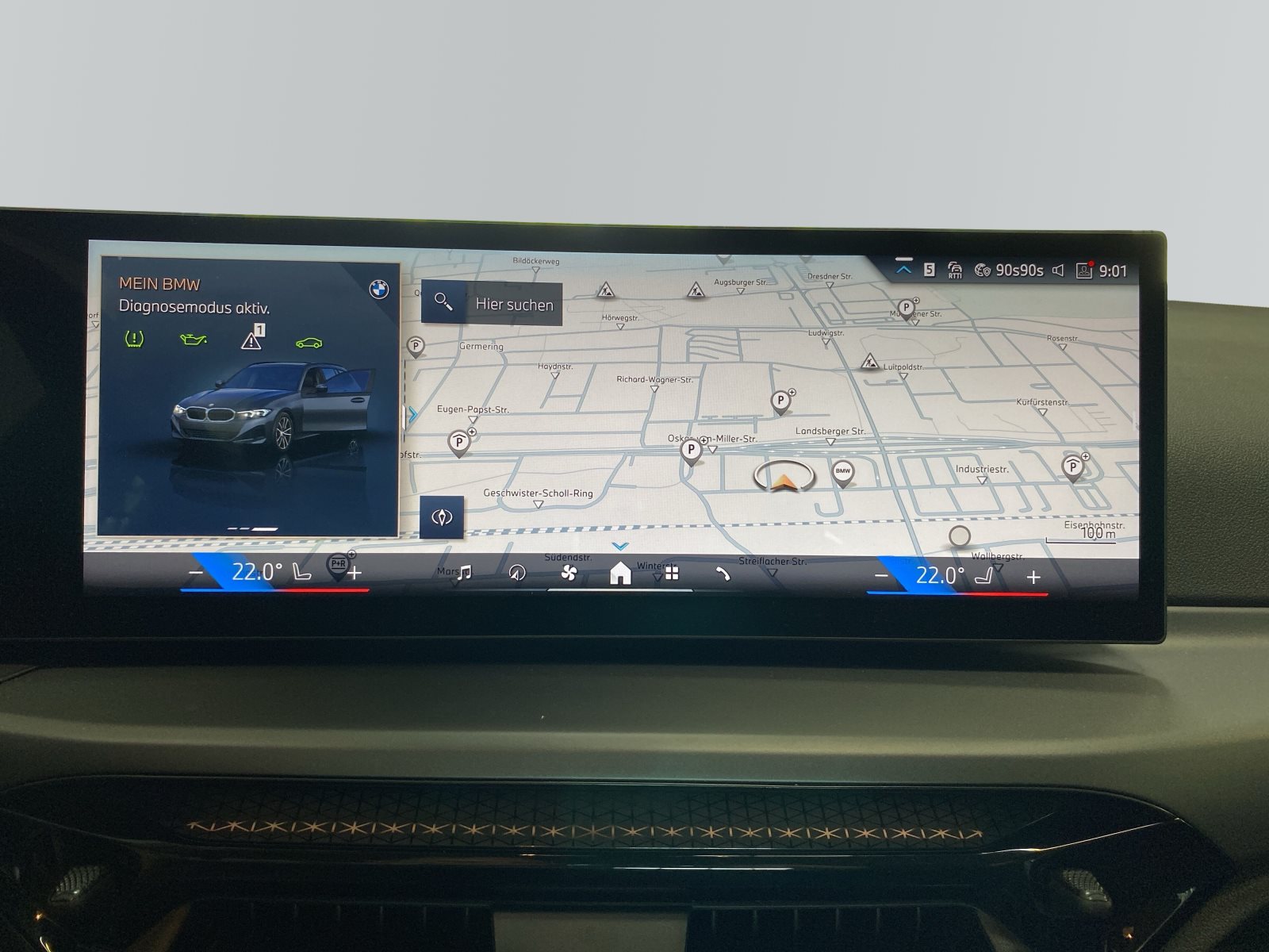 BMW 330i 2025 — imagine 14