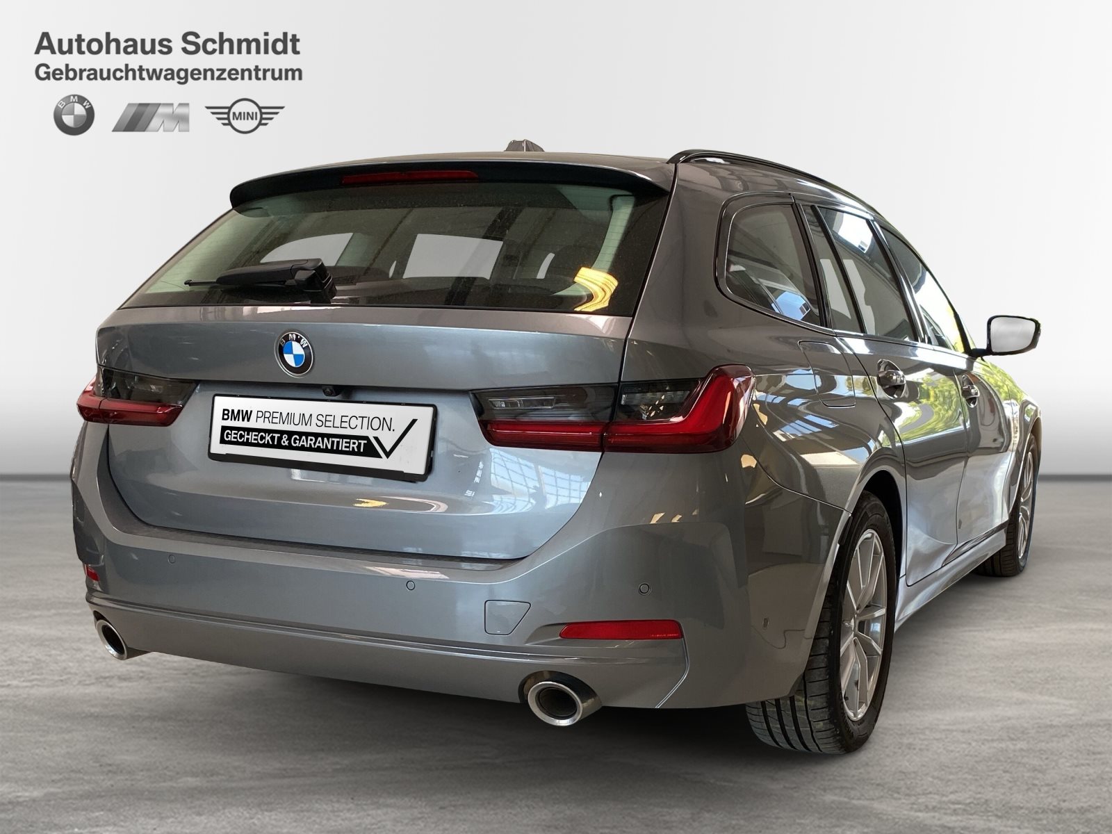 BMW 330i 2025 — imagine 5