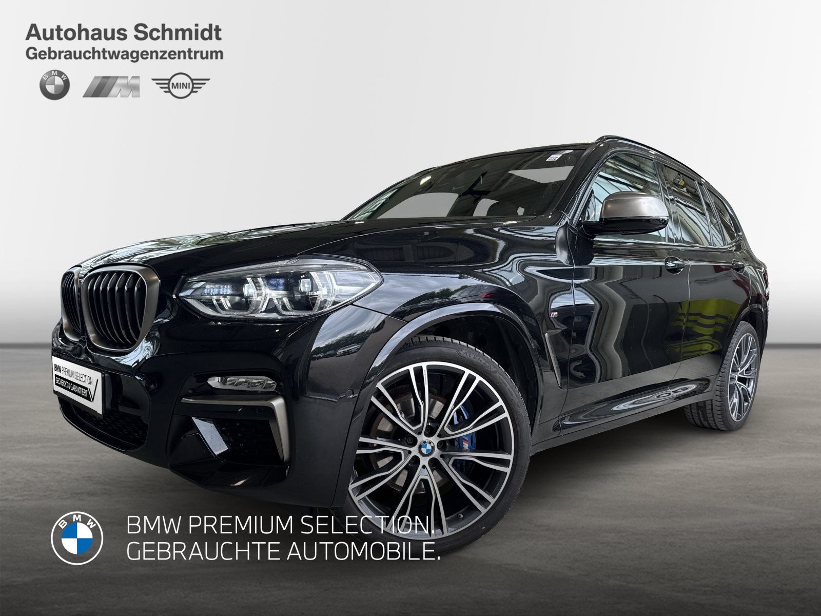 BMW X3 M 2019