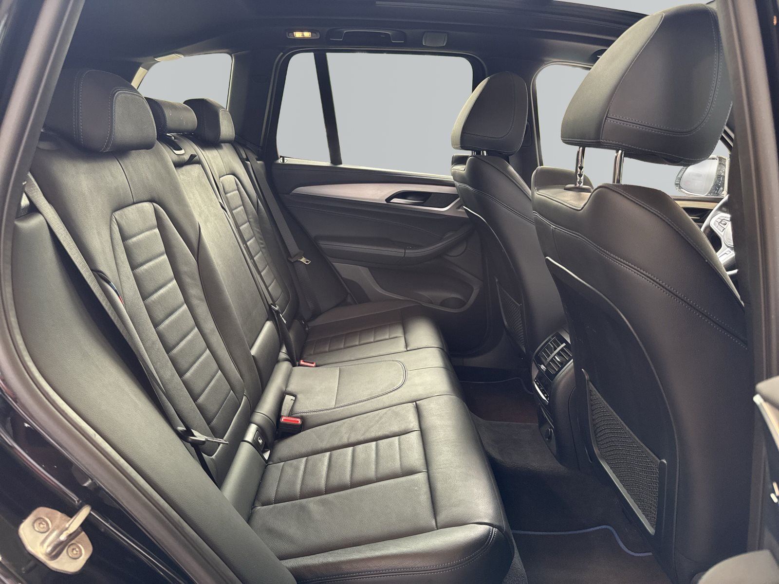 BMW X3 M 2019 — imagine 10