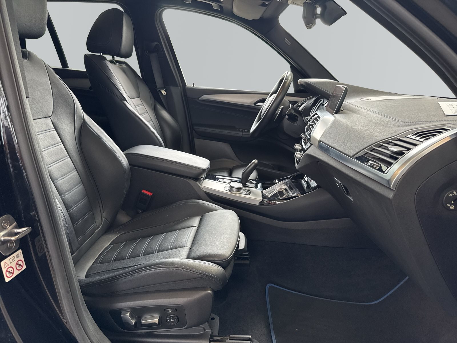 BMW X3 M 2019 — imagine 11