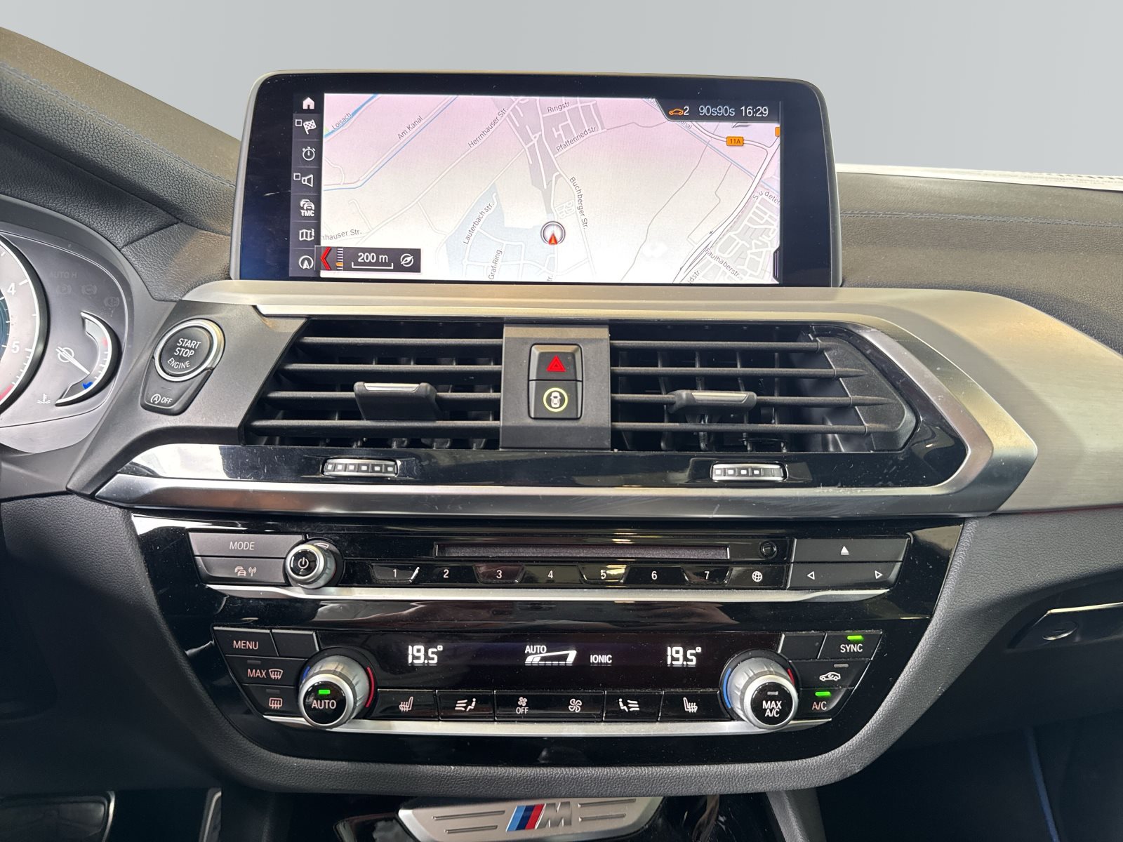 BMW X3 M 2019 — imagine 14