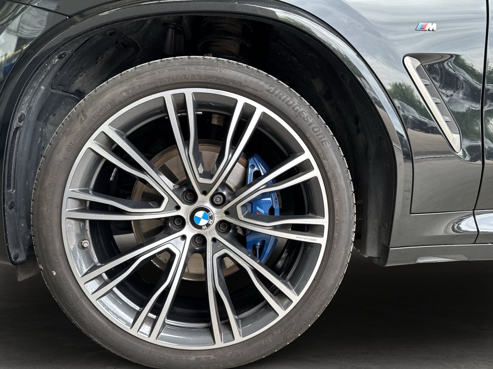 BMW X3 M 2019 — imagine 17