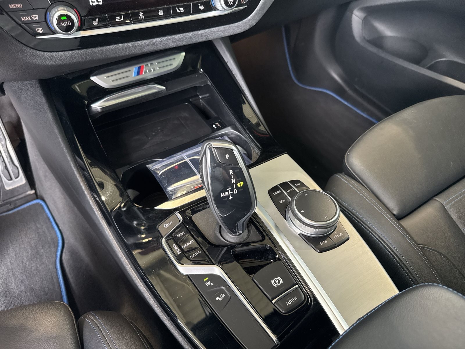 BMW X3 M 2019 — imagine 19