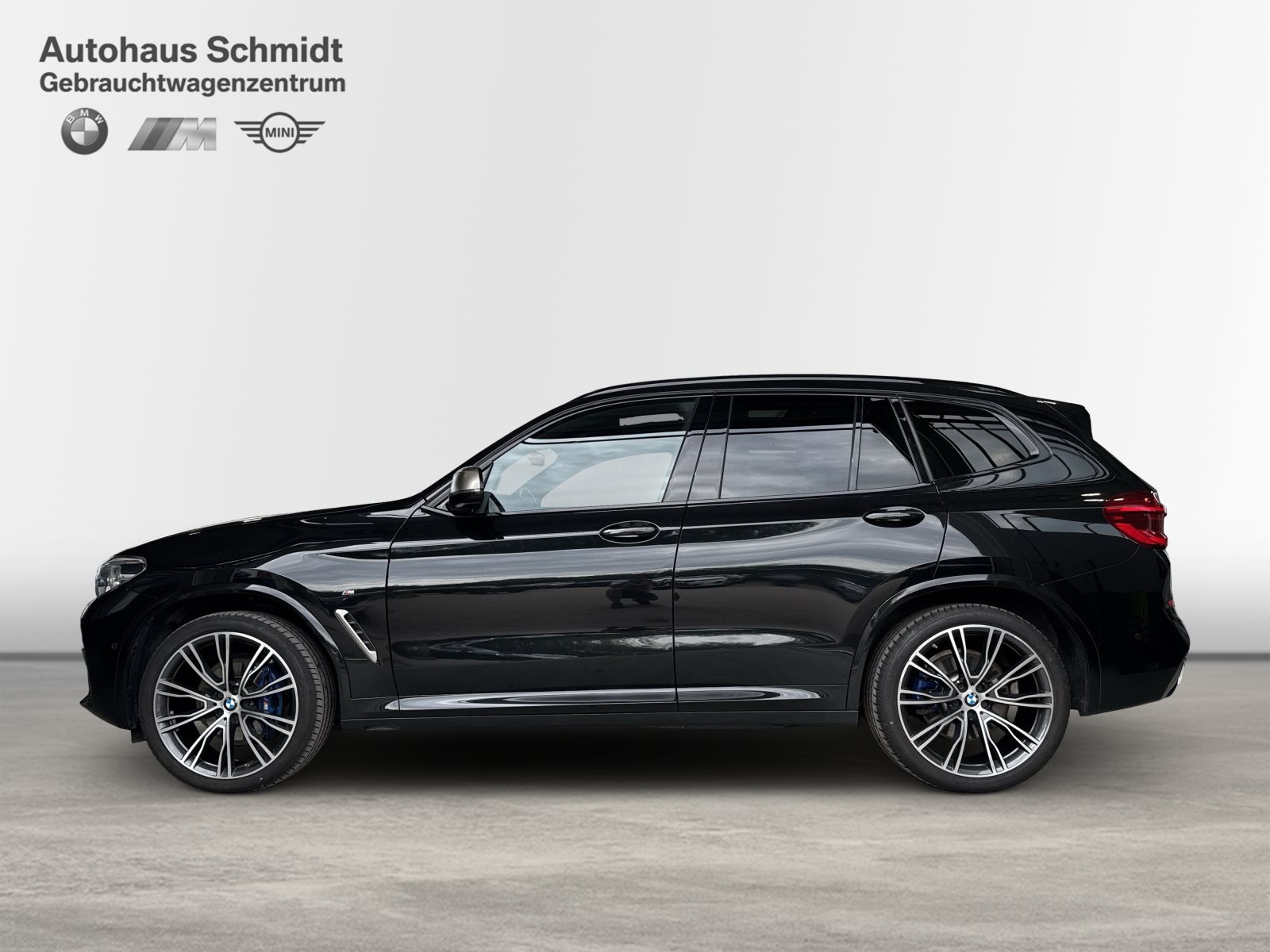 BMW X3 M 2019 — imagine 2