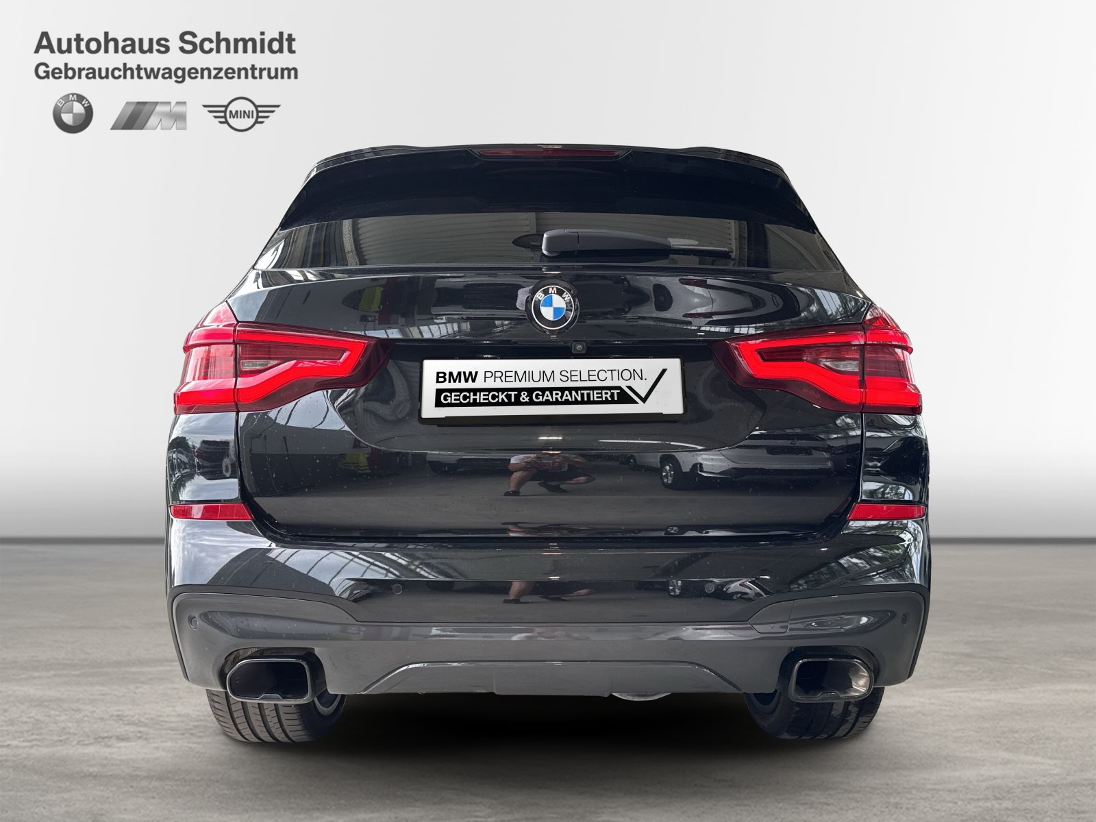 BMW X3 M 2019 — imagine 4