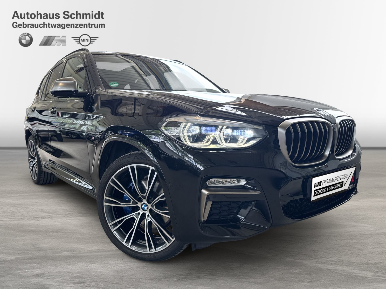 BMW X3 M 2019 — imagine 6