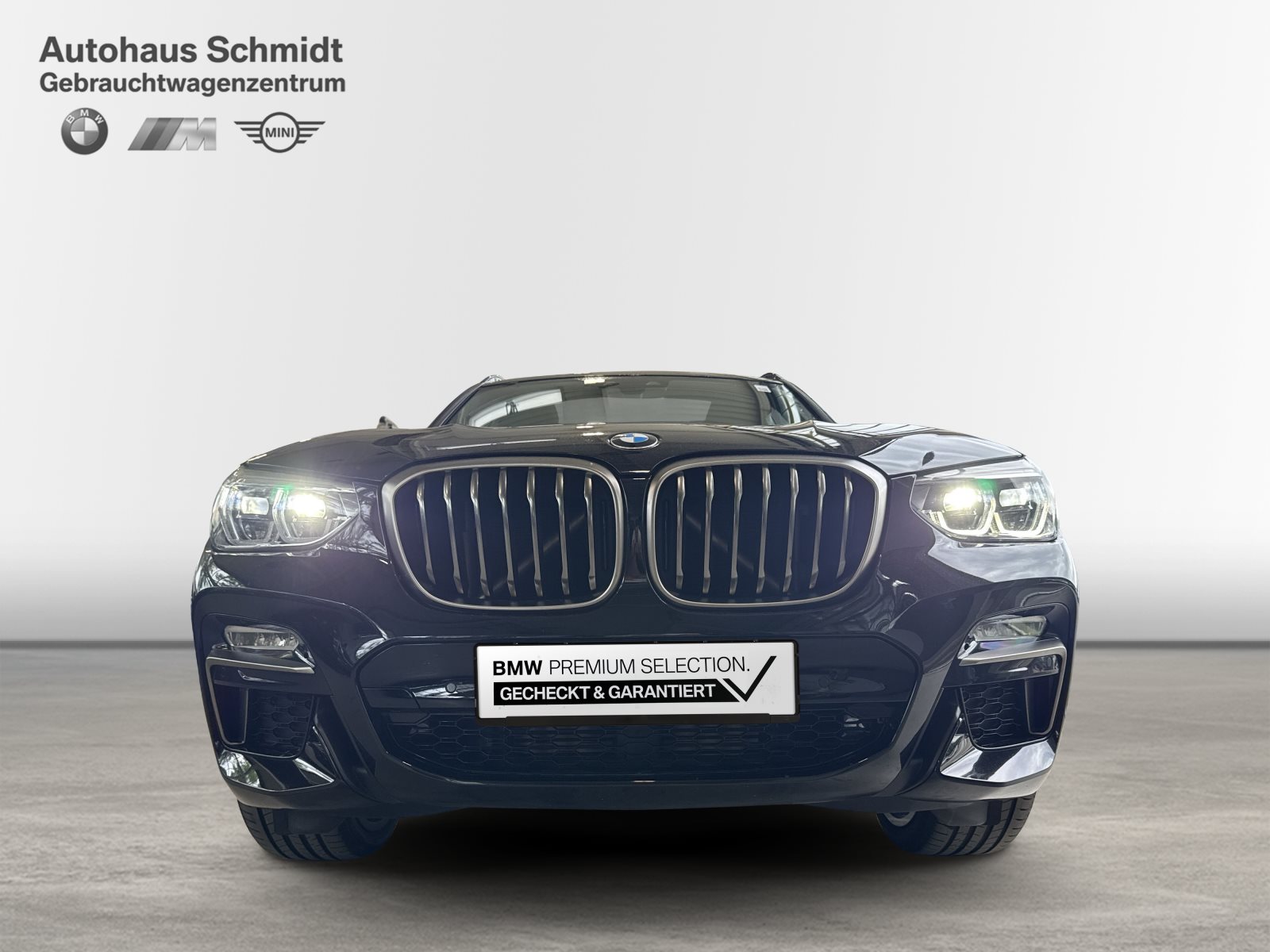 BMW X3 M 2019 — imagine 7