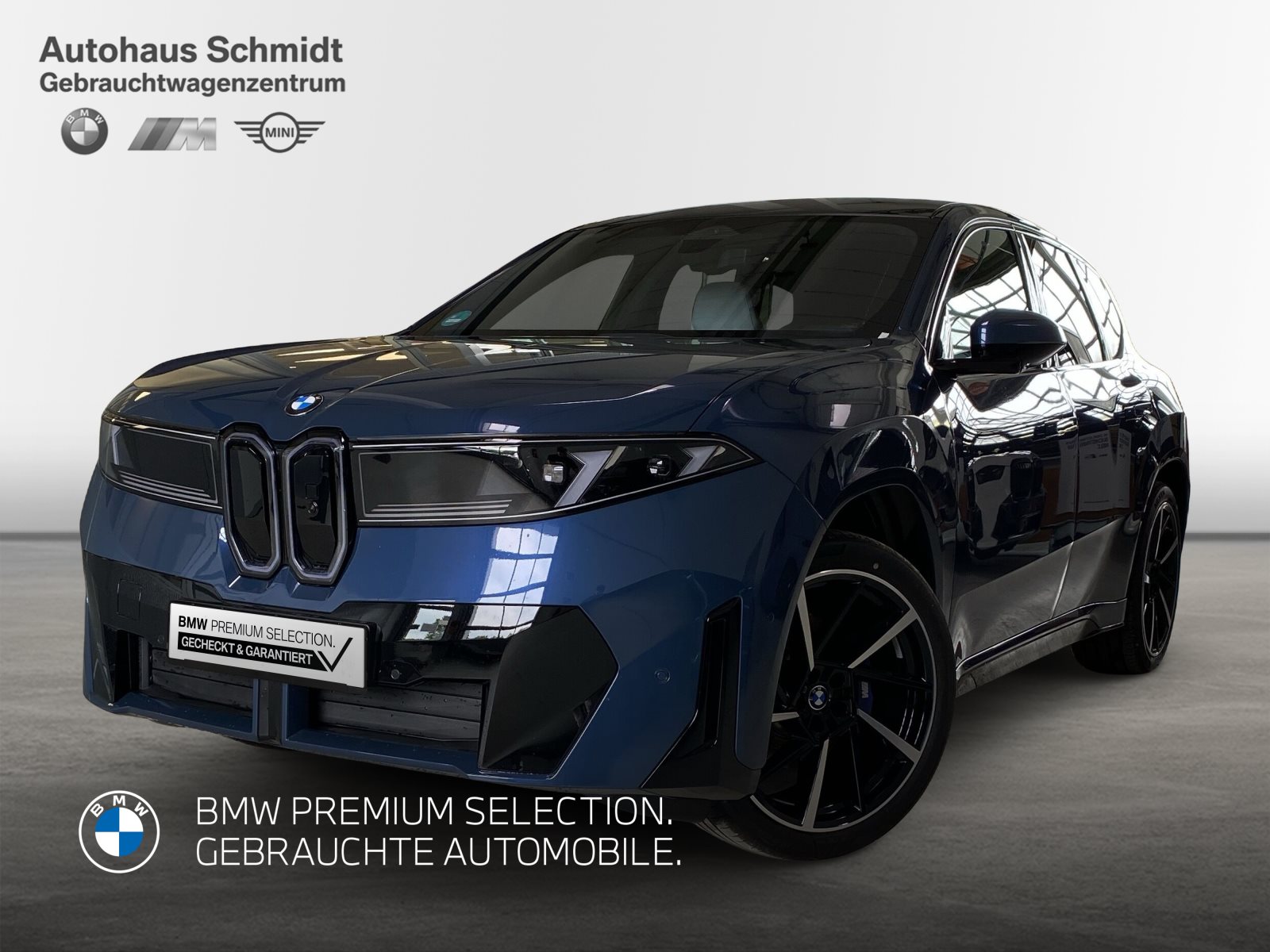 BMW iX3 2026