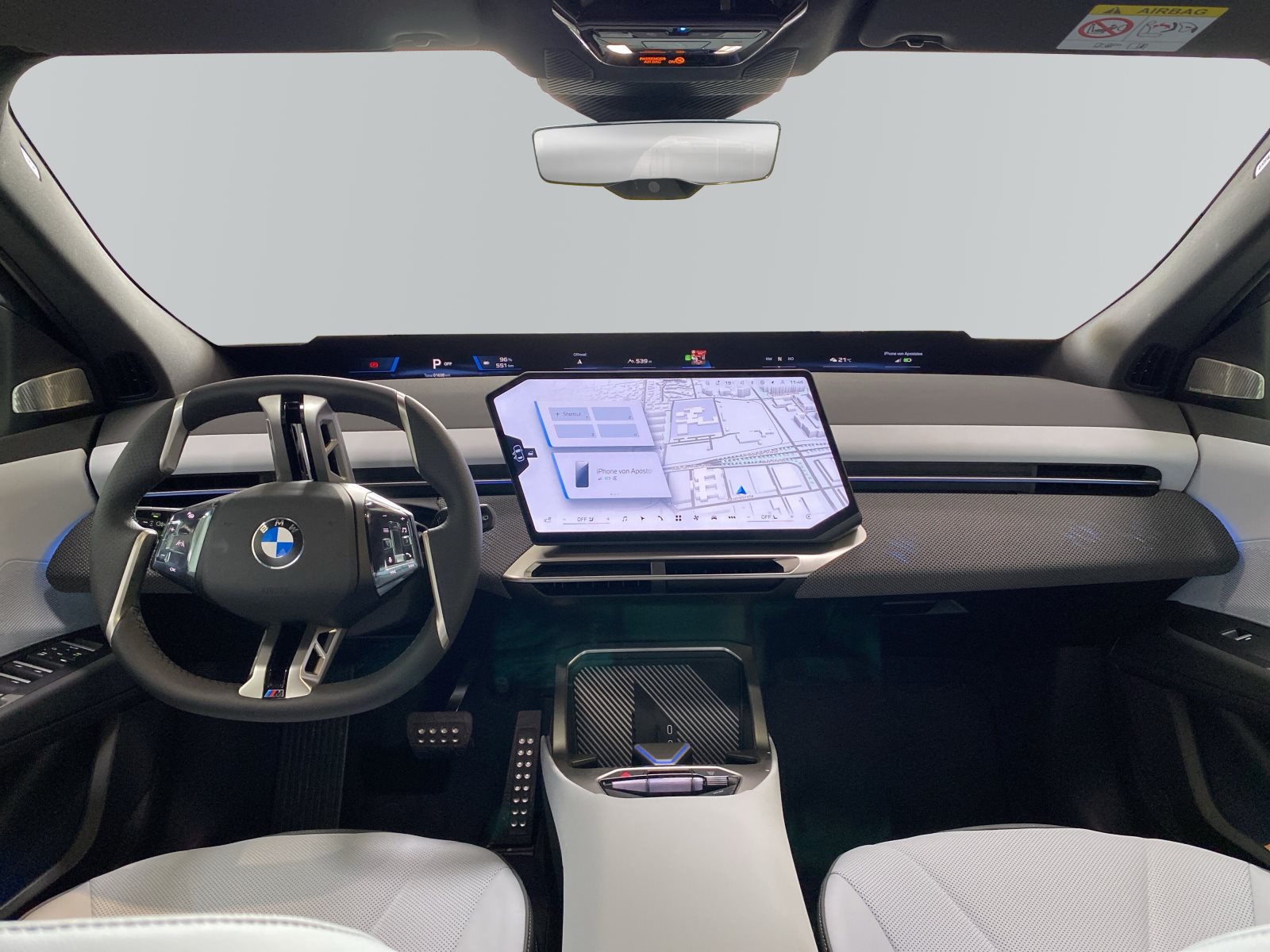 BMW iX3 2026 — imagine 12