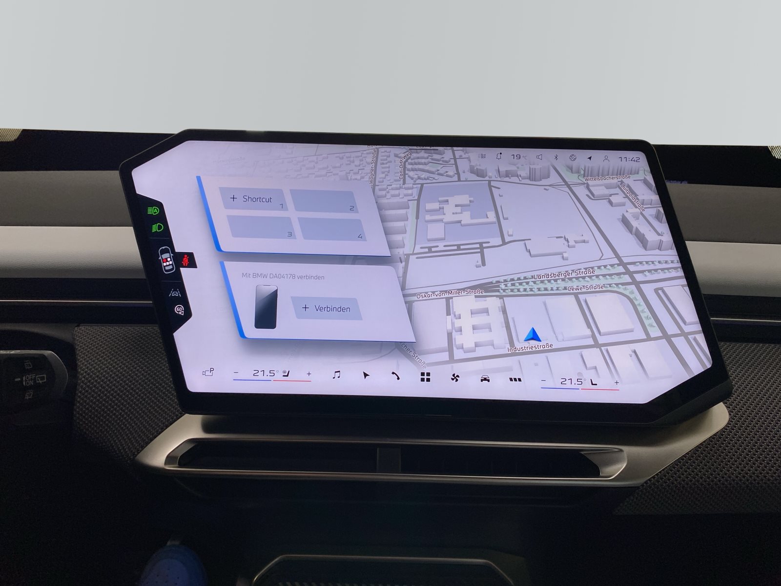 BMW iX3 2026 — imagine 14