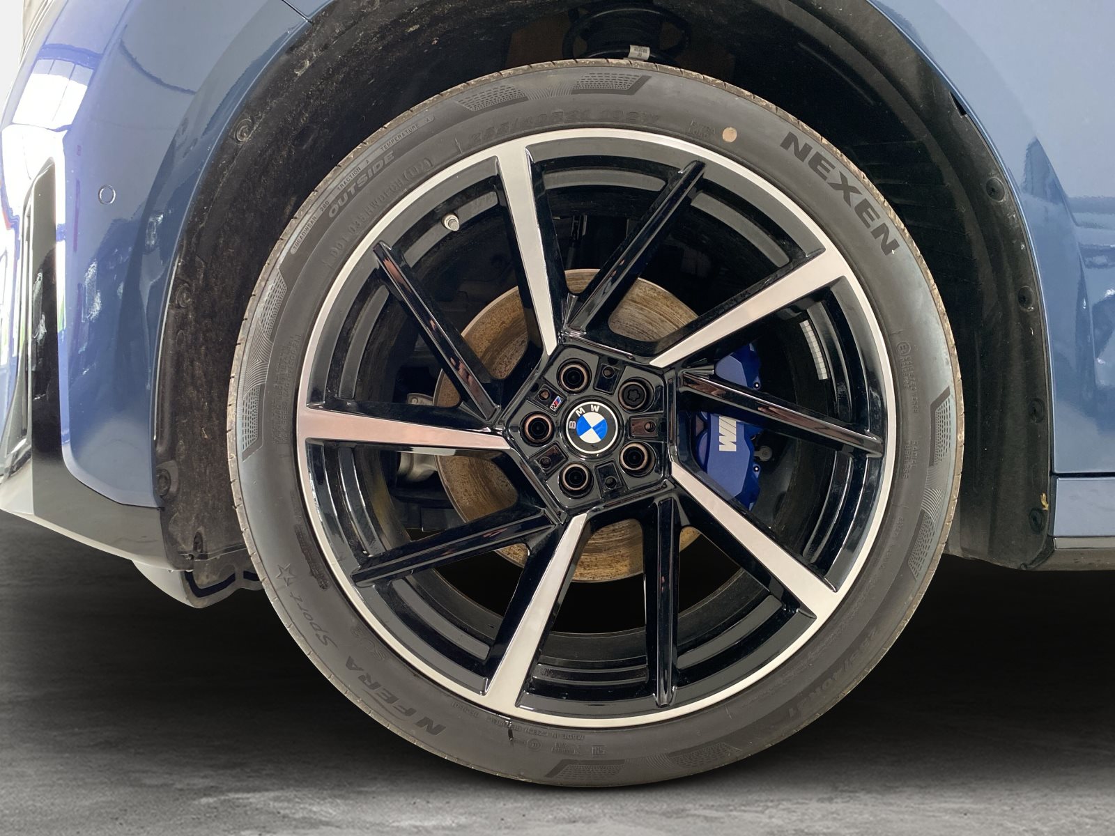 BMW iX3 2026 — imagine 17
