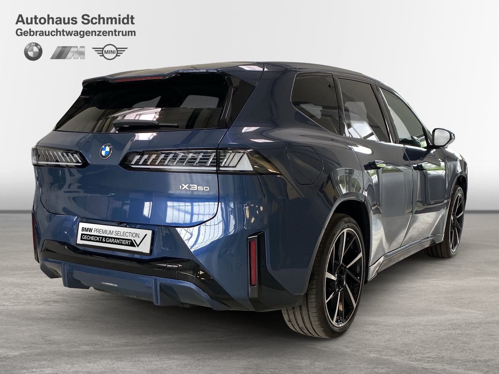 BMW iX3 2026 — imagine 5