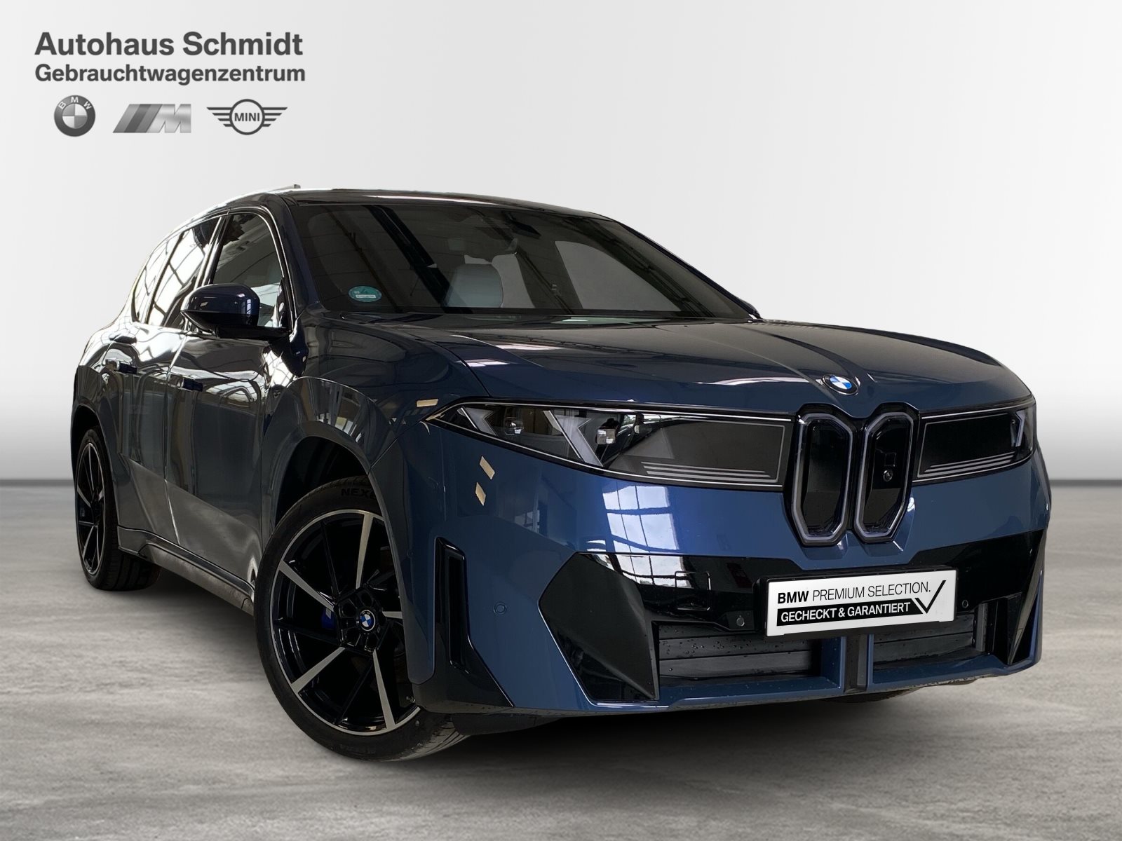 BMW iX3 2026 — imagine 6