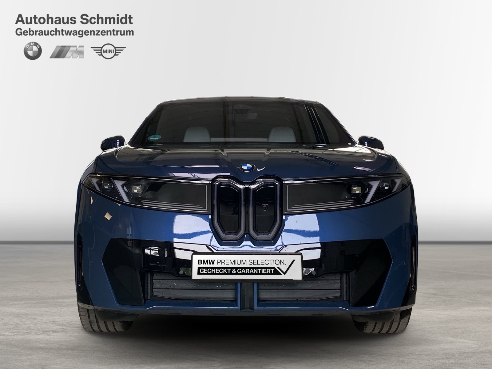 BMW iX3 2026 — imagine 7