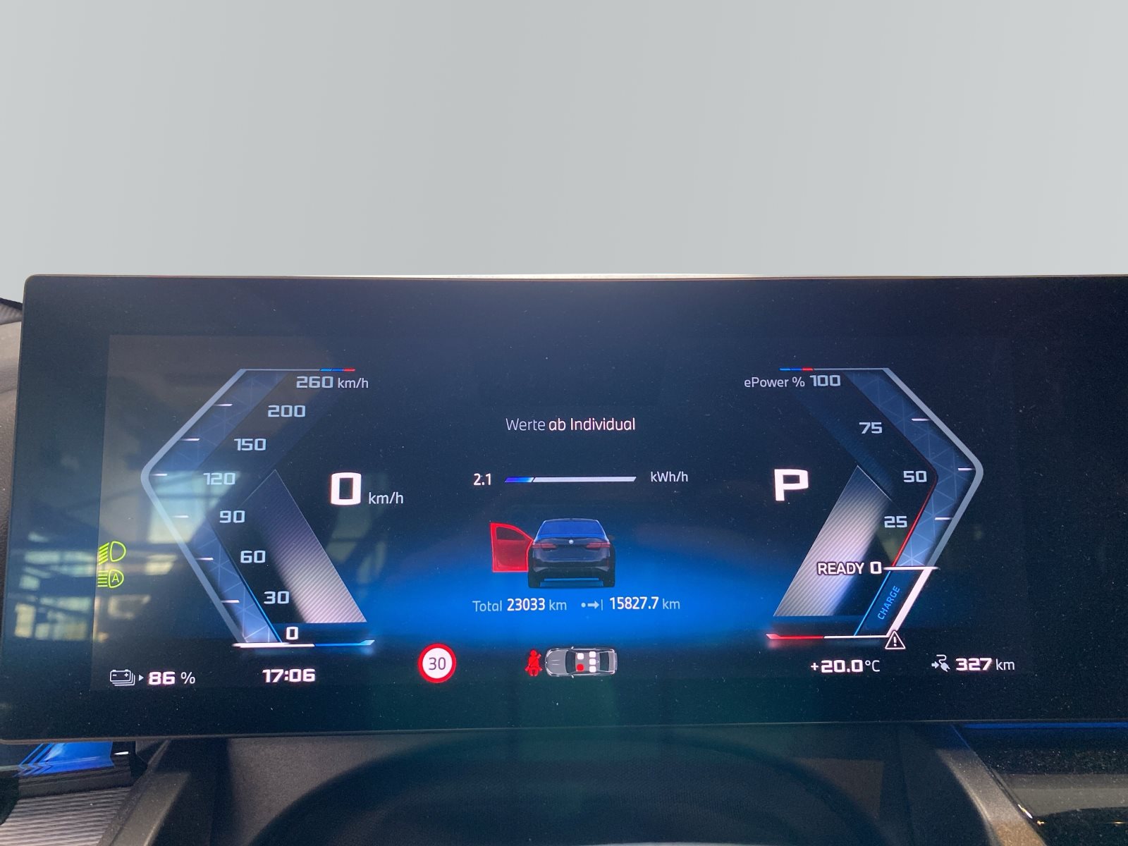 BMW i5 2025 — imagine 12