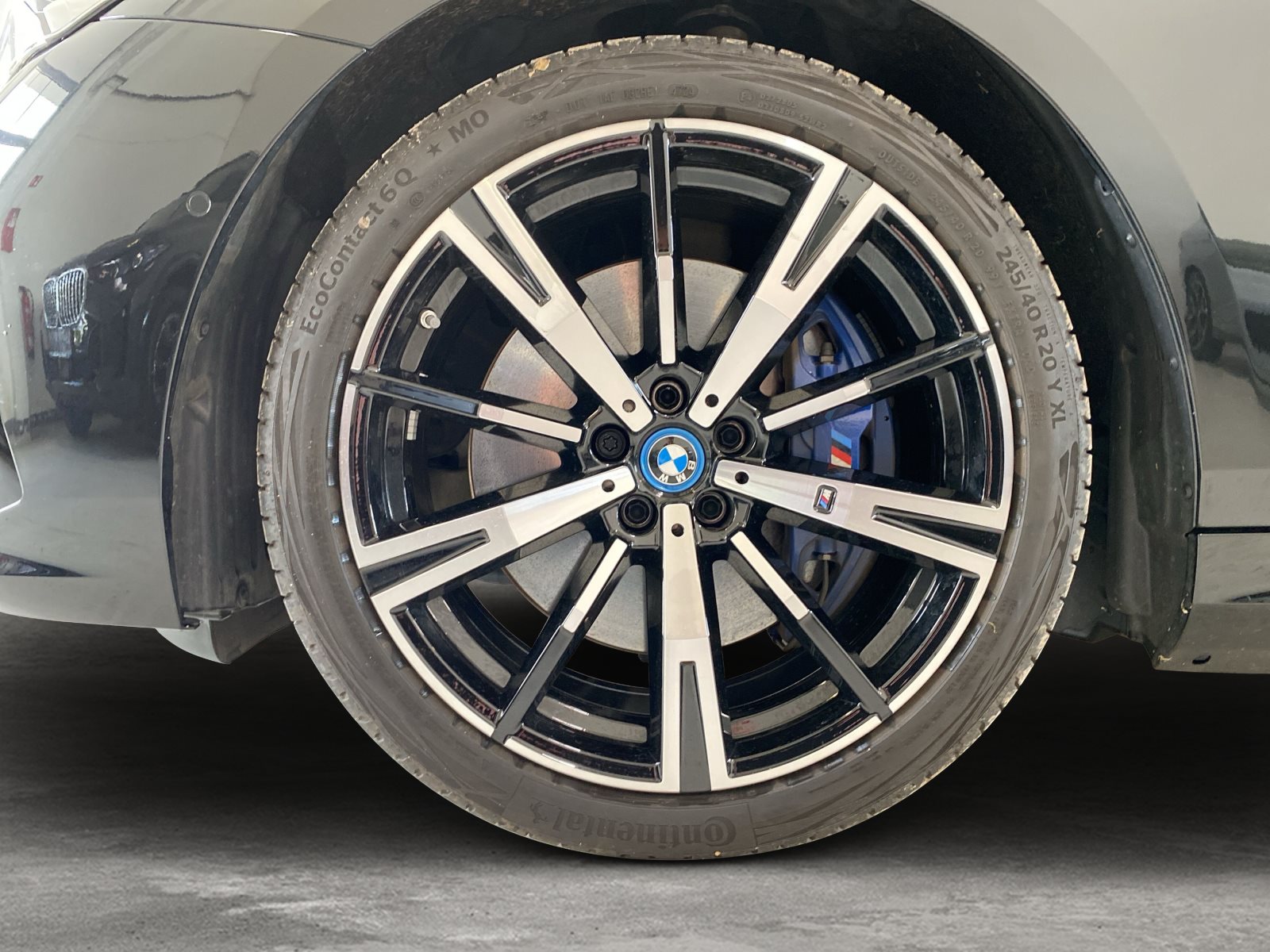 BMW i5 2025 — imagine 14