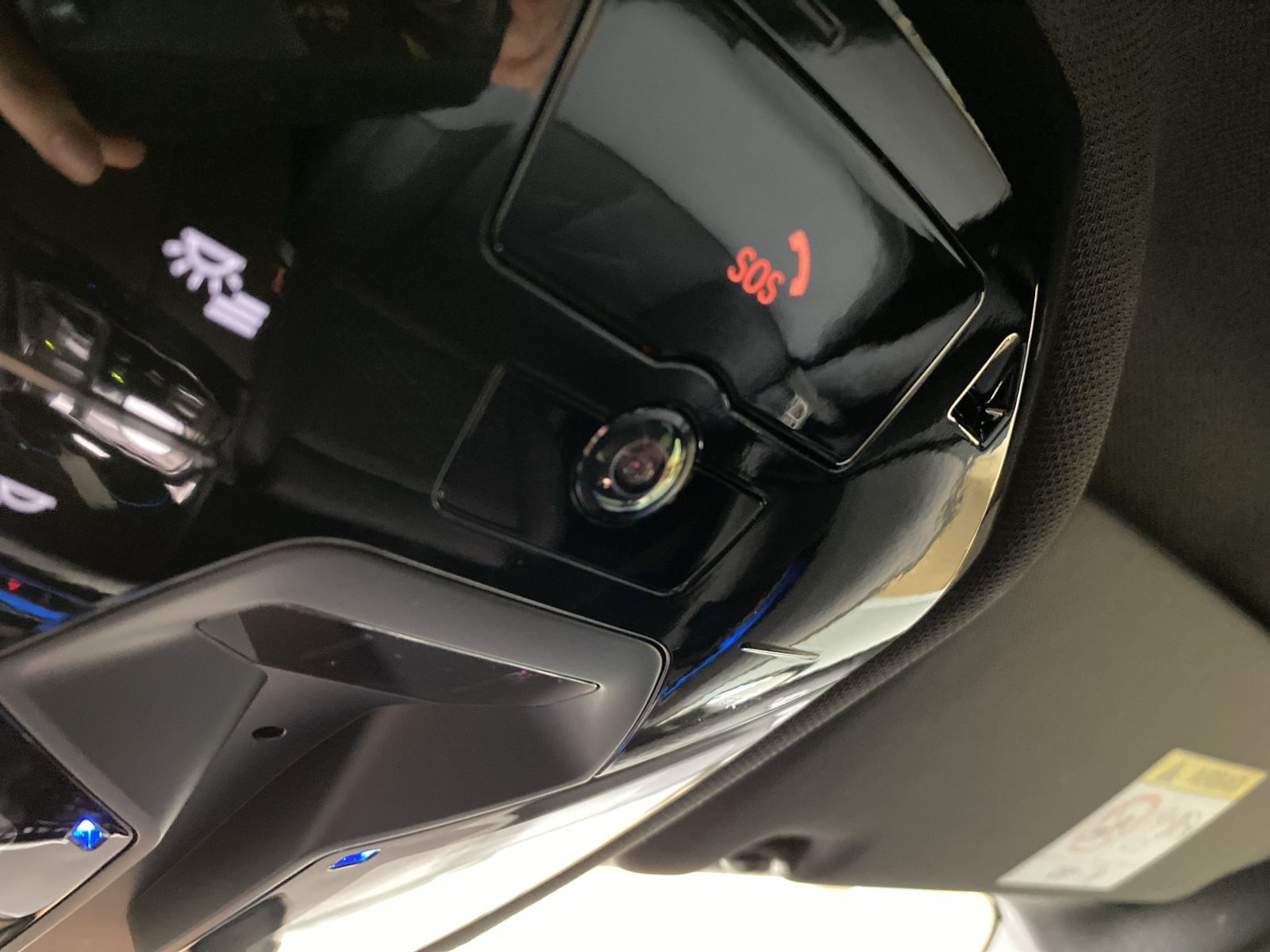 BMW i5 2025 — imagine 20