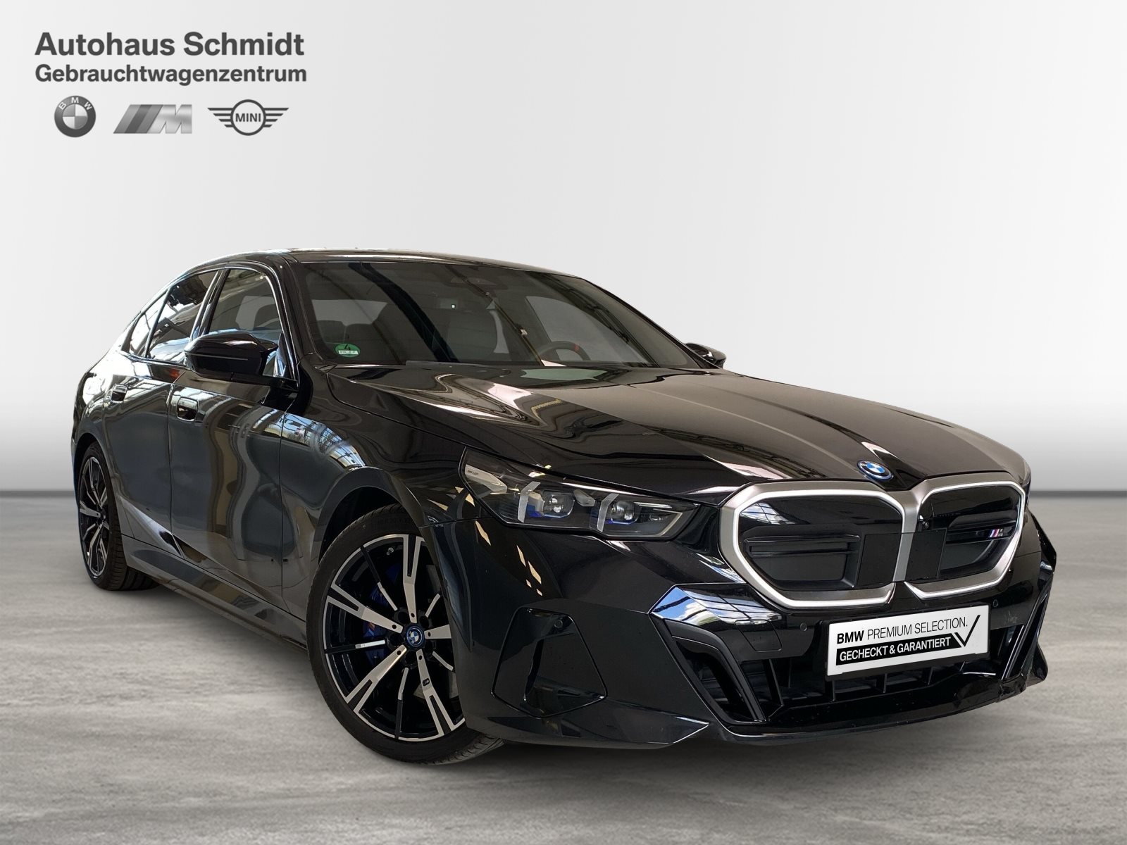 BMW i5 2025 — imagine 3