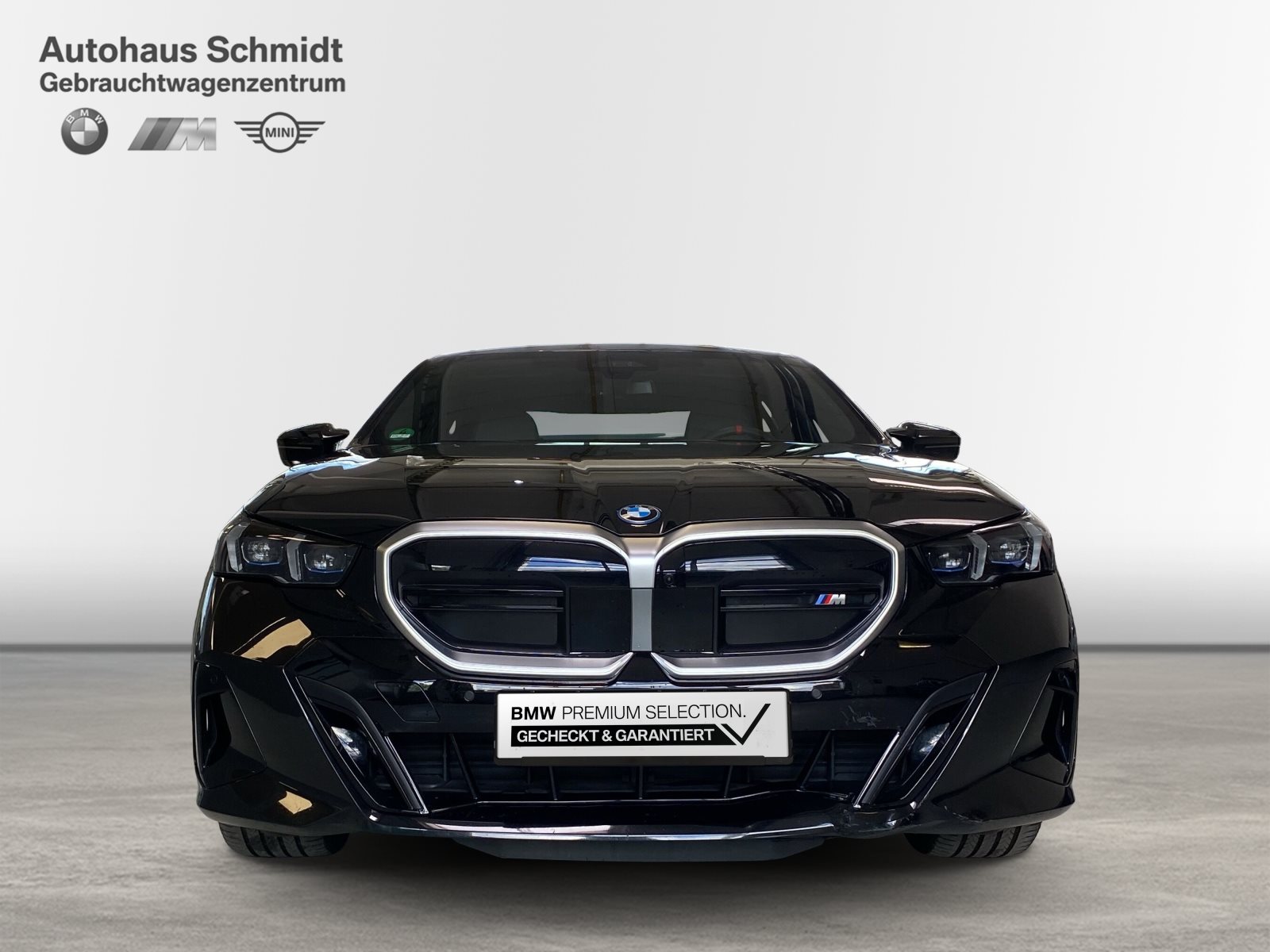 BMW i5 2025 — imagine 4