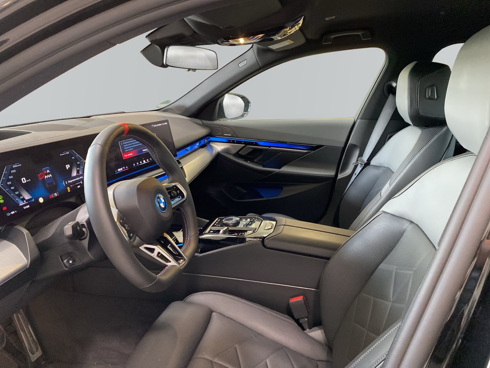 BMW i5 2025 — imagine 5
