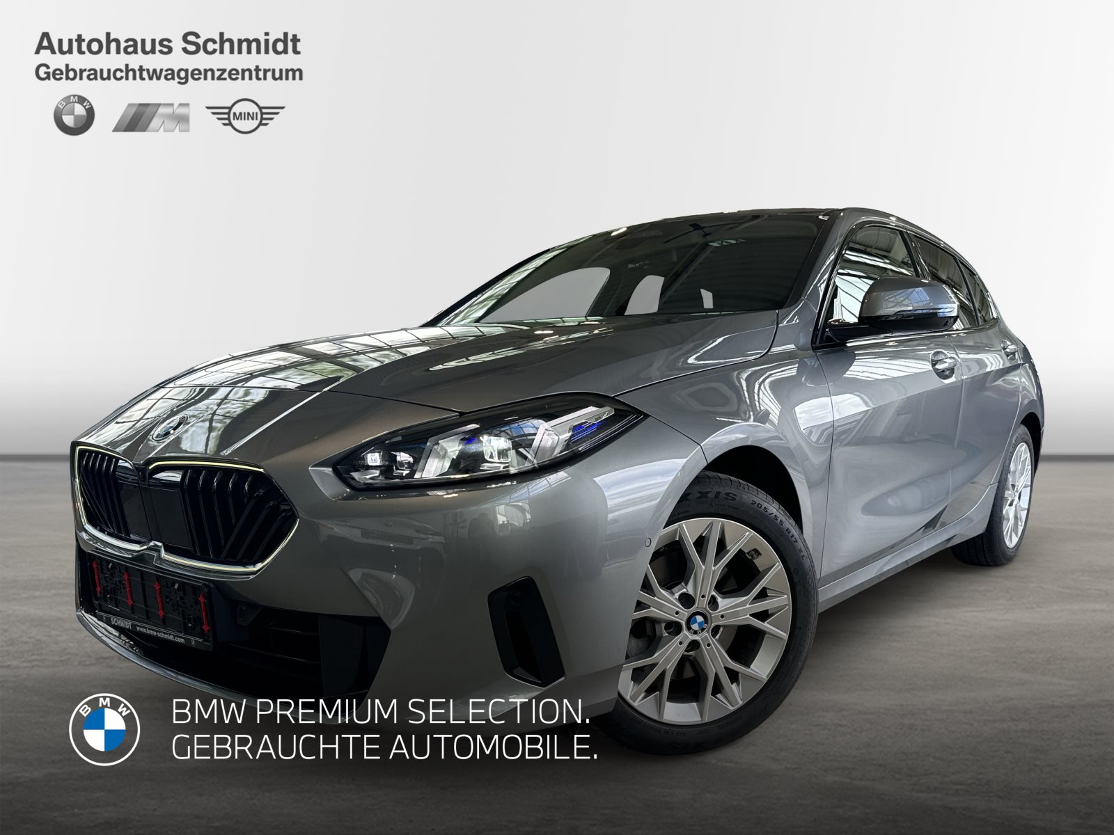 BMW, Seria 1, 120, 2025, 17203 km