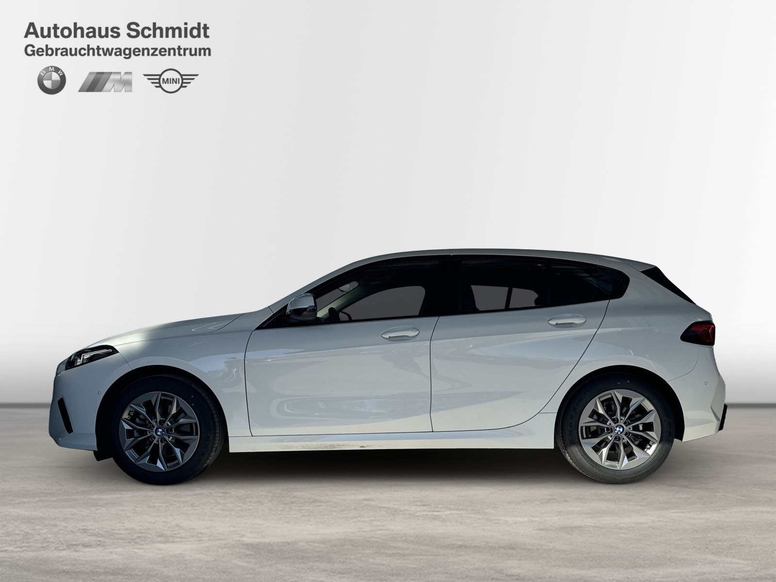 BMW 1 Series 2025 — imagine 2