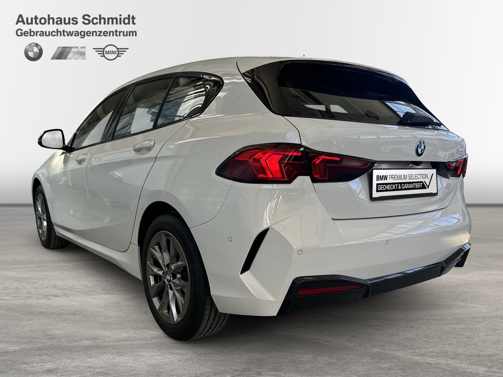 BMW 1 Series 2025 — imagine 3