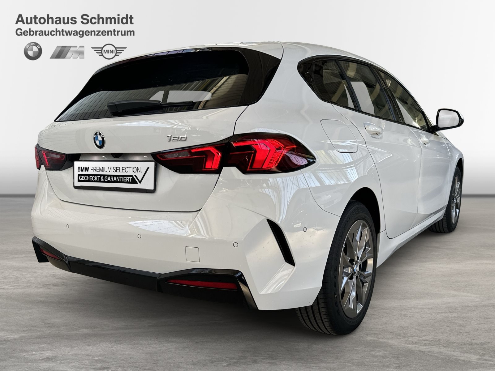 BMW 1 Series 2025 — imagine 5