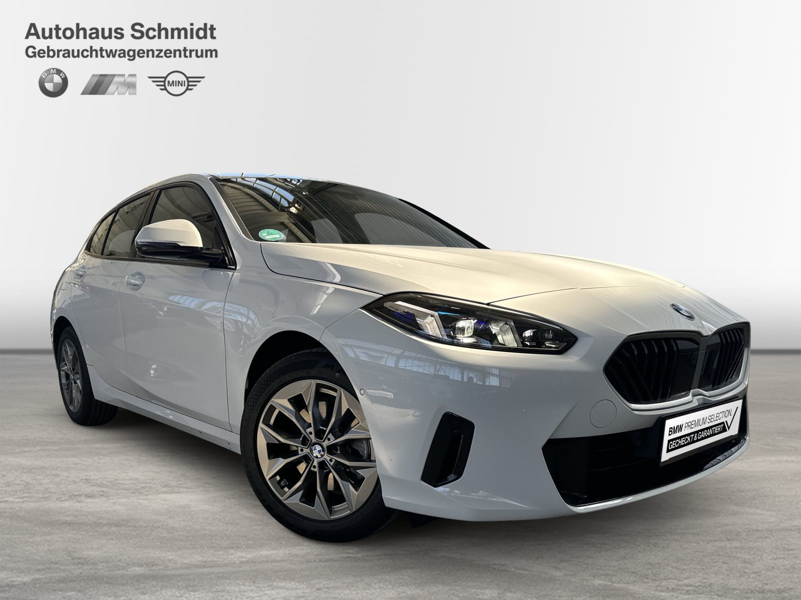 BMW 1 Series 2025 — imagine 6