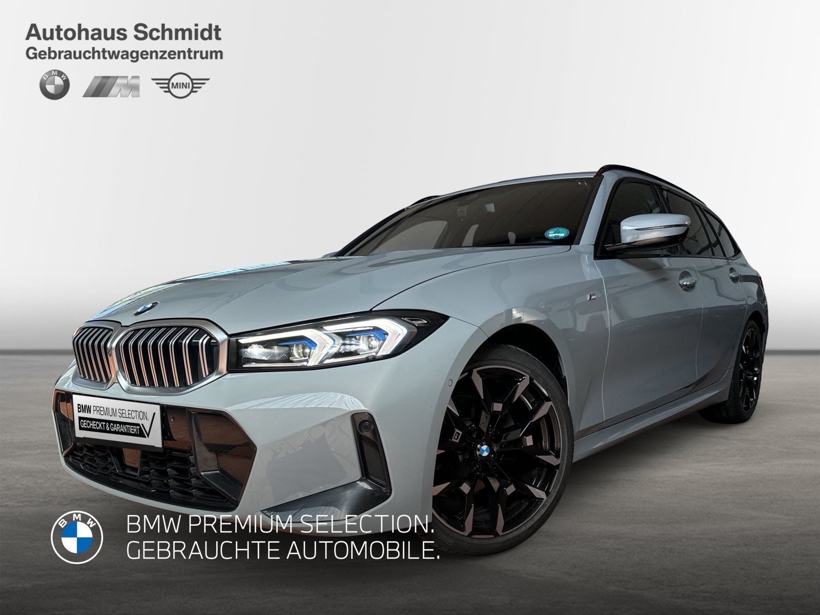 BMW, Seria 3, 320D XDRIVE, 2025, 21343 km